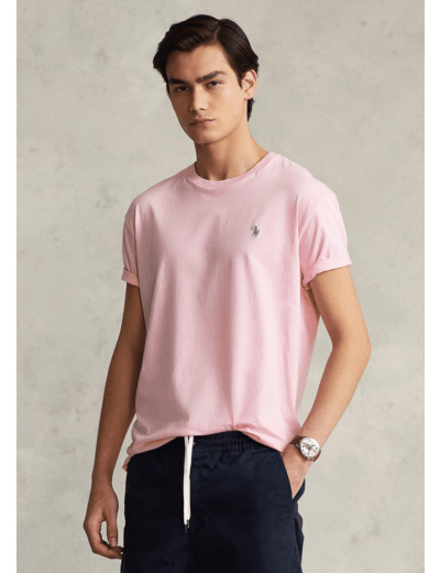 T-Shirt Ralph Lauren rose