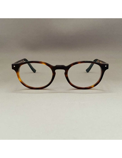 Lunettes de Vue Enfants Clever 1 de la Marque Very French Gangster Coloris Ecaille Brun