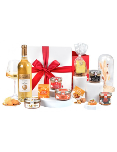 Coffret Gourmand Le soir de Noël