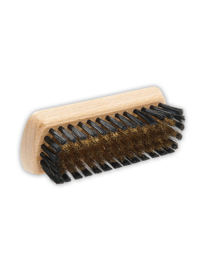 HW10904 - Brosse entretien pour chaussures nubuck ou daim - Diamant