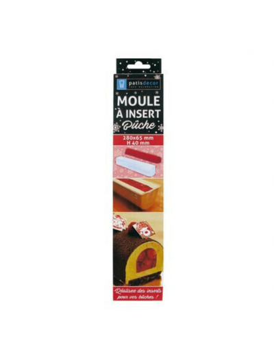 Moule à insert - Patiss&vous