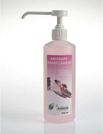 Aniosafe Manuclear NPC HF 500 ml