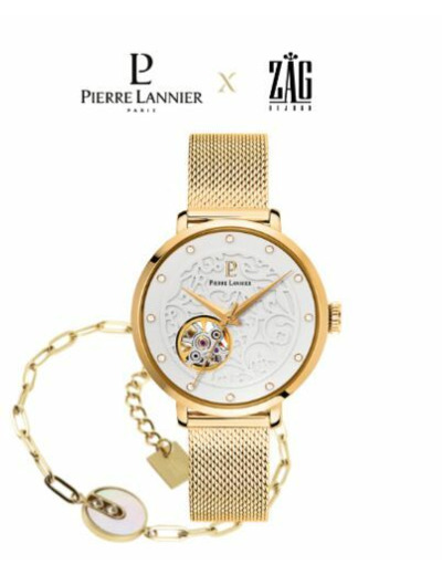 Montre Pierre Lannier Coffret Collection Eolia