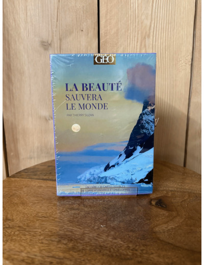 La beauté sauvera le monde