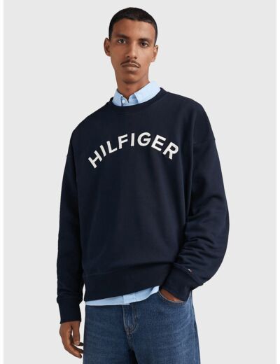 Sweat Tommy Hilfiger marine