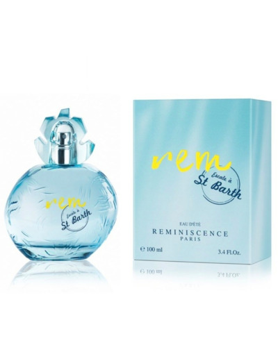 Eau de Toilette Rem Saint Bart - Réminiscence 100ml