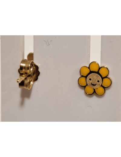 Boucles d'oreille enfant