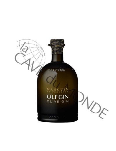 Oli Gin France Manguin 41° 70 cl