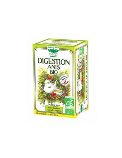 Tisane digestion anis BIO ROMON NATURE