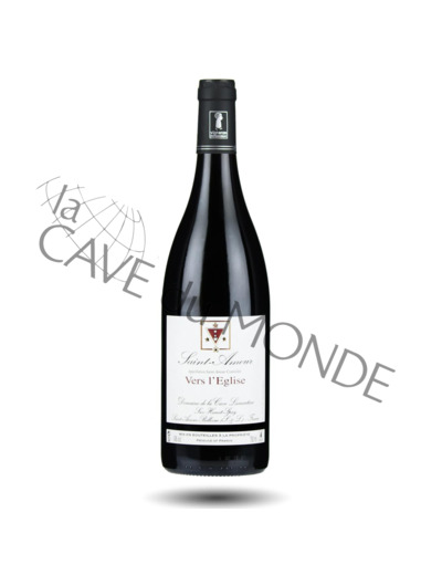 Beaujolais Saint Amour 'Vers l'Eglise' Dom LAMARTINE 2023 13° 75cl