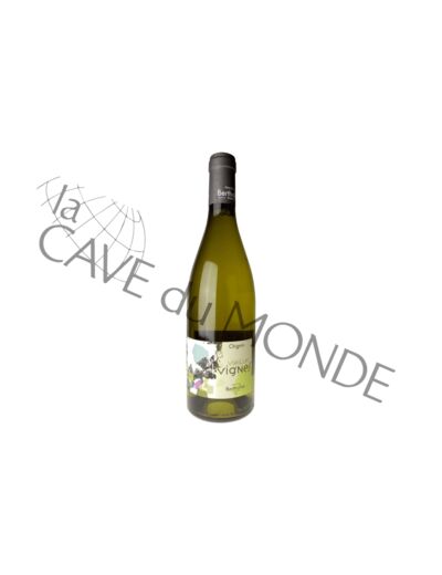 Chignin Vieilles Vignes Blanc Dom Berthollier 2022 12,5° 75cl