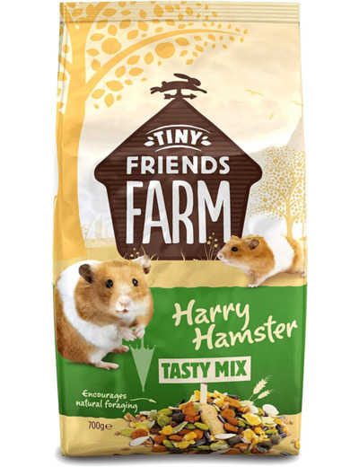 Supreme Harry Hamster 700g