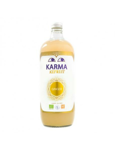 Kéfir de fruits gingembre 1L - Abc Bio