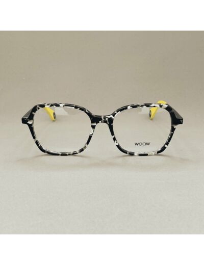 Lunettes de vue Woow Modèle Night Club 2 Coloris Camouflage Black And White