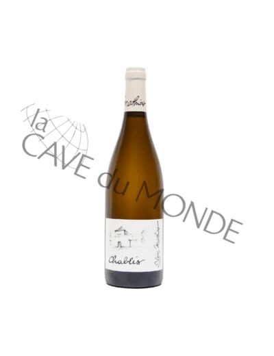 Chablis Dom MATHIAS Bio 2022 13° 75cl