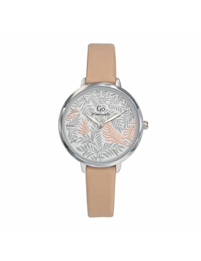 Montre Go "Girl Only"