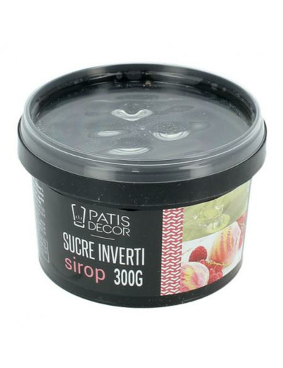 Sucre inverti 300g. - Patiss&vous