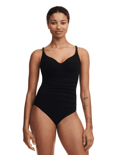 Maillot de Bain Emblem 1 pièce - CHANTELLE - Aline Lingerie à Le Cateau