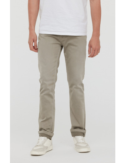 Jean Lee Cooper beige en coton