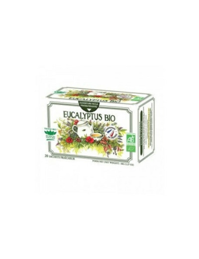 Tisane eucalyptus BIO ROMON NATURE