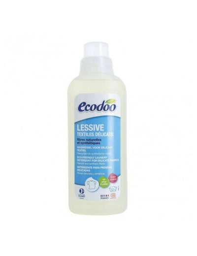 Lessive linge et délicat ECODOO