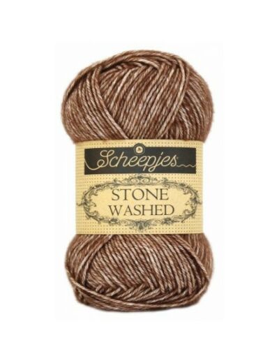 822 - Laine Scheepjes Stone-Washed