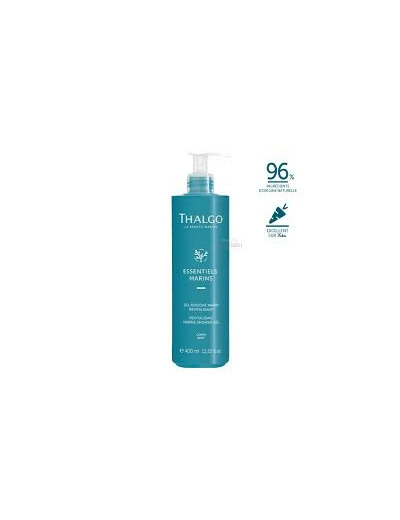 Gel douche marins shower Thalgo-Algue Marine.