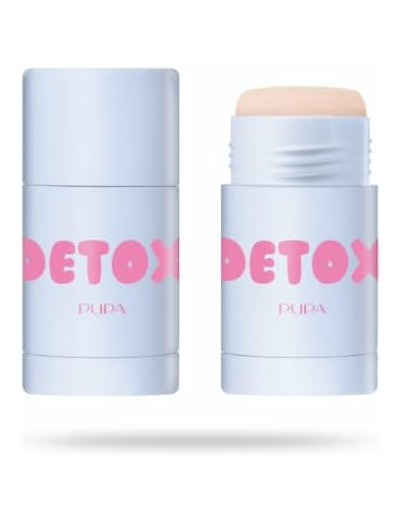 Stick Detox Masque  Anti-pollution Visage Pupa.algue Marine.