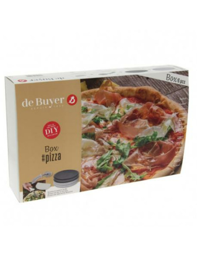 BOX PIZZA de Buyer