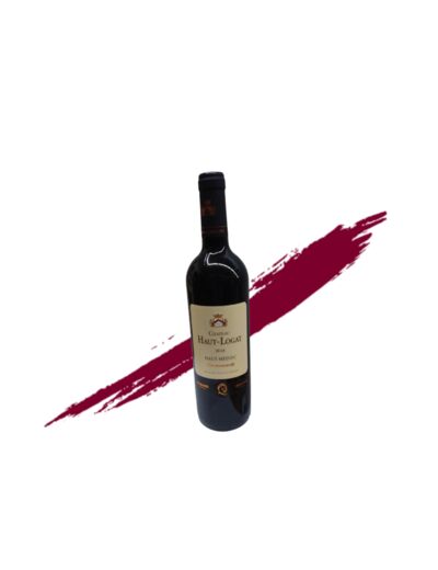 Château Haut-Logat 2016 Haut-Médoc Cheval Quancard - Vin Bordeaux - Drink Market - Saint-Quentin