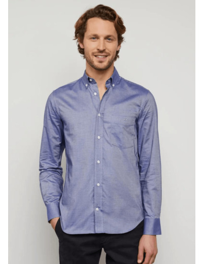 Chemise Eden Park marine