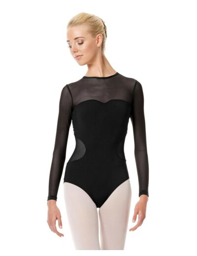 Renata - Justaucorps manches longues - Lullidancewear