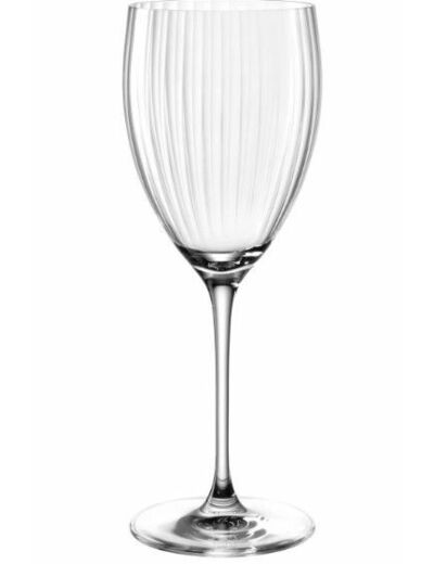 POESIA - 6 VERRES A VIN 35 CL - 
  LEONARDO