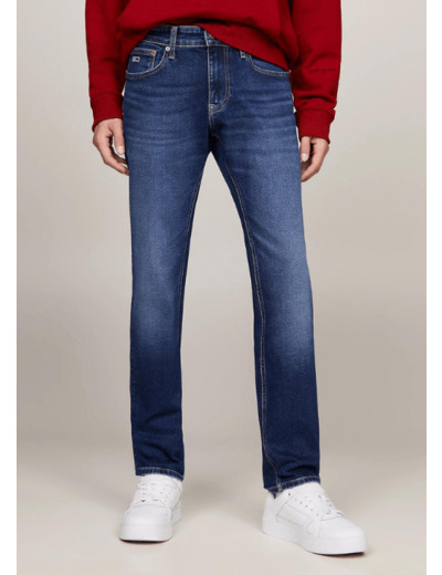 Jean Tommy Jeans bleu