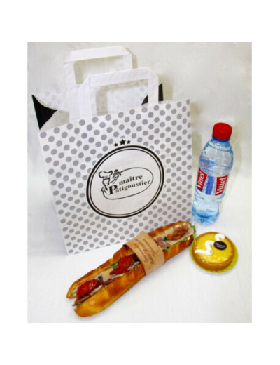 Formule Sandwich Gourmet Italien