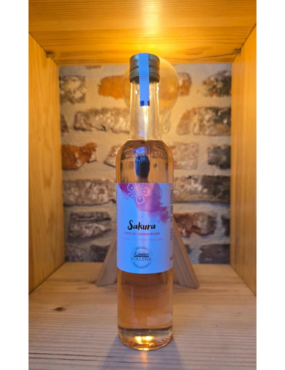 Infusion - Sirop de cerisier - Fleur - Sakura