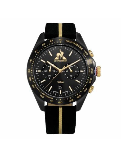 Montre Collection Coq d'or chrono