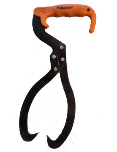 14660 - Griffe forestière / Porte bûche 30 cm