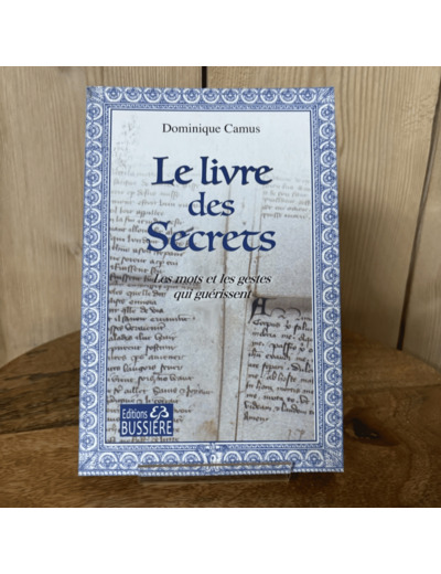 [SOLDES] Le livre des Secrets