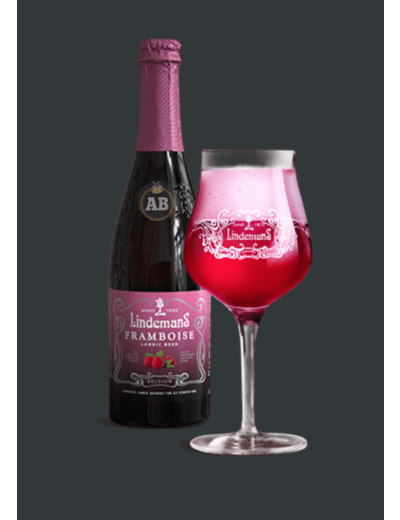 Bière Lindemans Framboise 2.5° /  25cl - Apéros & Boissons