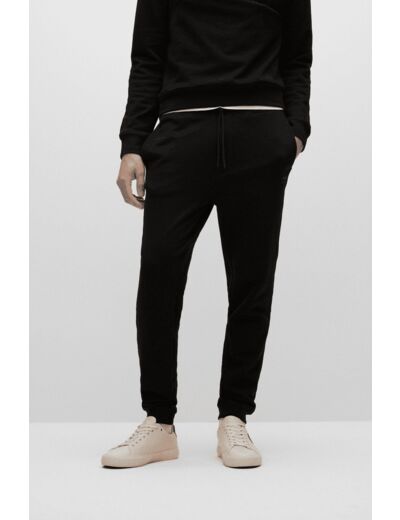 Pantalon de jogging BOSS noir