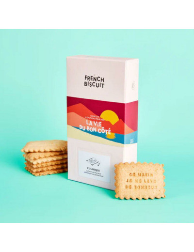 BISCUITS LA VIE DU BON COTE