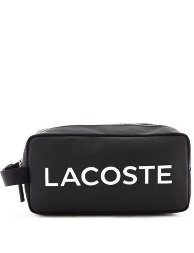 Trousse de toilette L1212 Lacoste noire