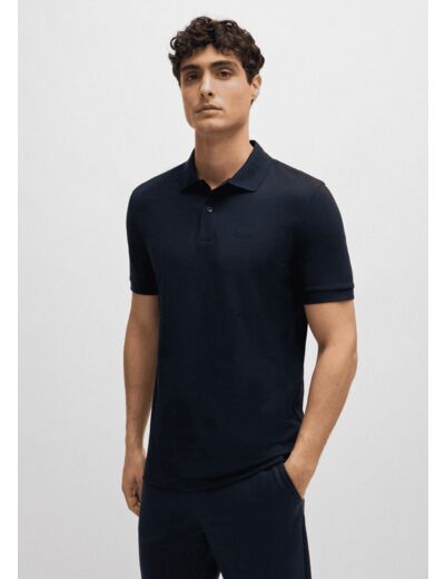 Polo BOSS marine