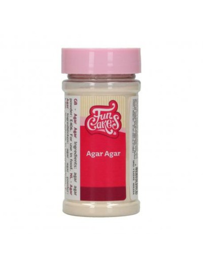 Agar agar 50g - Patiss & vous