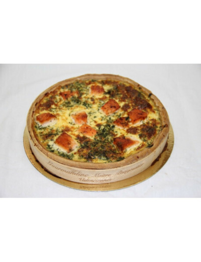 Quiche Nordique 4/5 Personnes