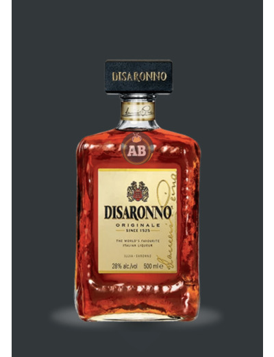 DISARONNO ORIGINAL 50CL 28°