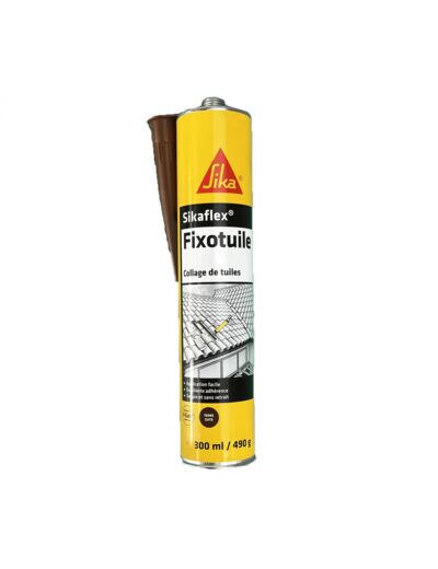 SikaFlex - Fixotuile / Mastic-colle pour tuiles