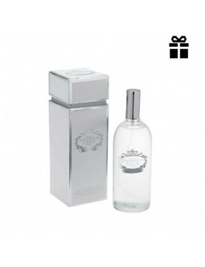 Spray d' Ambiance - Collection "WHITE & SILVER" PORTUS CALE