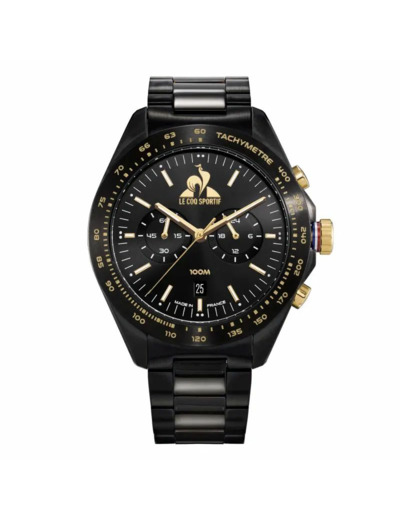 Montre Collection Coq d'or chrono